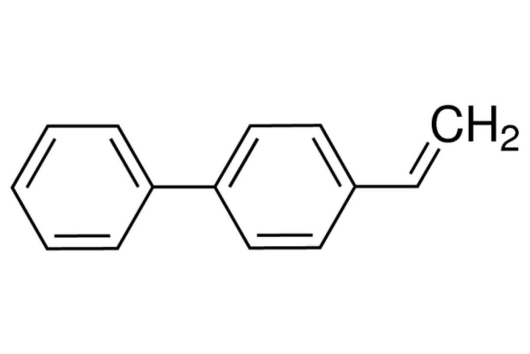 4-乙烯基聯苯 4-乙烯基聯苯