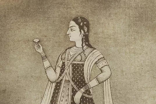Bhagmati(印度藝妓) Bhagmati(印度藝妓)