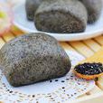 芝麻饅頭 芝麻饅頭
