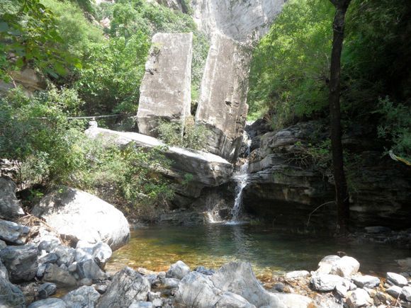 青寨溝 青寨溝