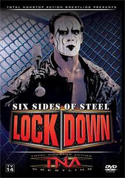 TNA Wrestling: Lockdown (2006)