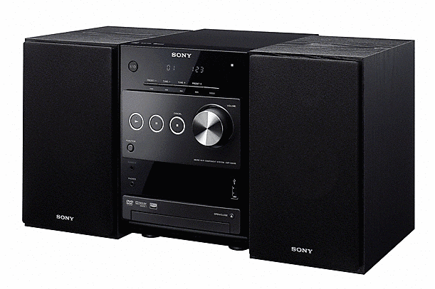 索尼CMT-DX400A//C 索尼CMT-DX400A//C