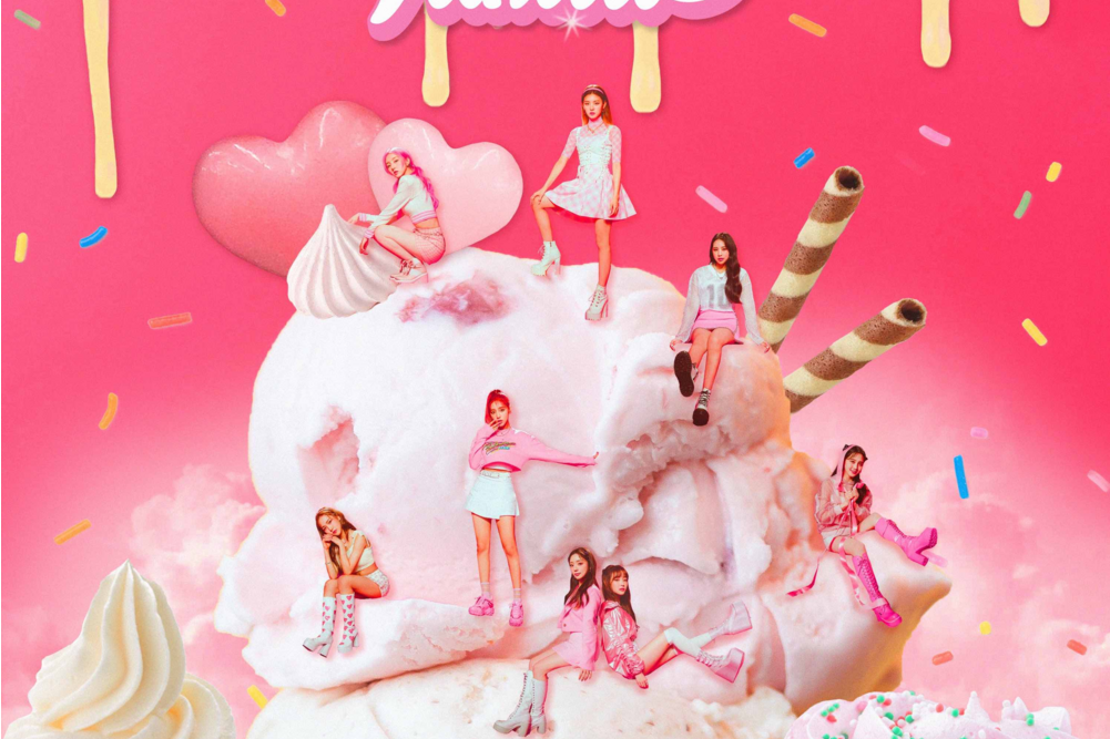 vanilla(韓國2021年LIGHTSUM演唱的歌曲) vanilla(韓國2021年LIGHTSUM演唱的歌曲)