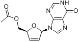 5-乙醯-2\x27,3\x27-雙脫氧雙脫氫肌苷