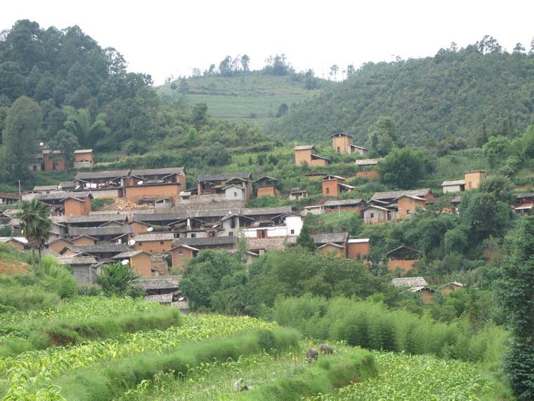 小法克村 小法克村