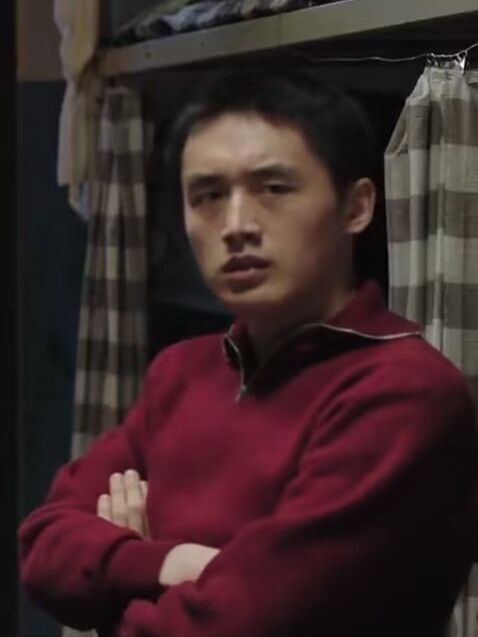 海波(年代情感劇《人生之路》中的角色) 海波(年代情感劇《人生之路》中的角色)
