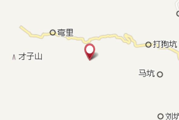 馬坑尾 馬坑尾