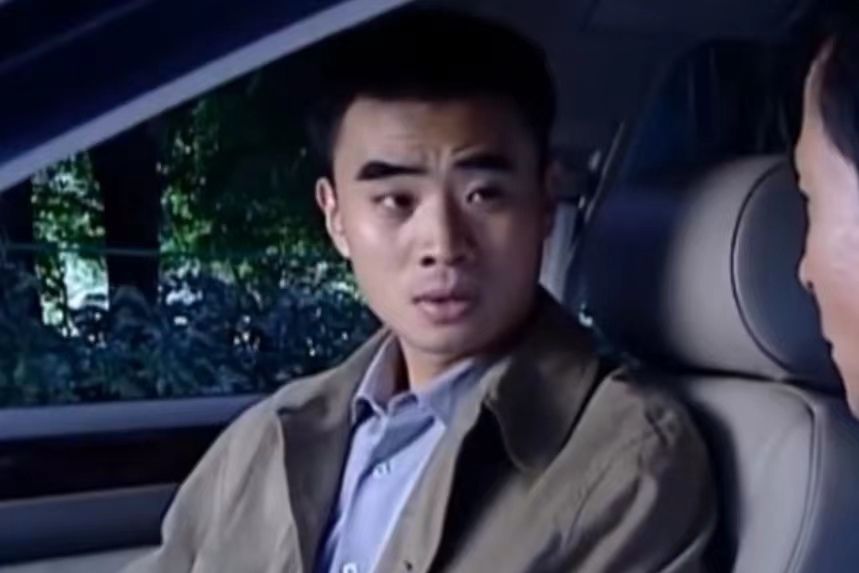 李大鵬(反腐電視劇《罪域》中的角色) 李大鵬(反腐電視劇《罪域》中的角色)
