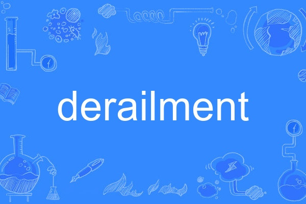 derailment derailment