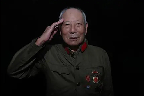 程龍江(中國人民志願軍) 程龍江(中國人民志願軍)