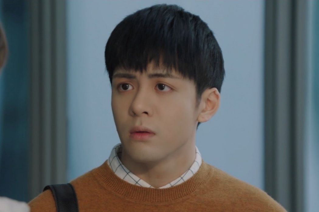 李嘉(電影《我在香港遇見他》中的男主角) 李嘉(電影《我在香港遇見他》中的男主角)