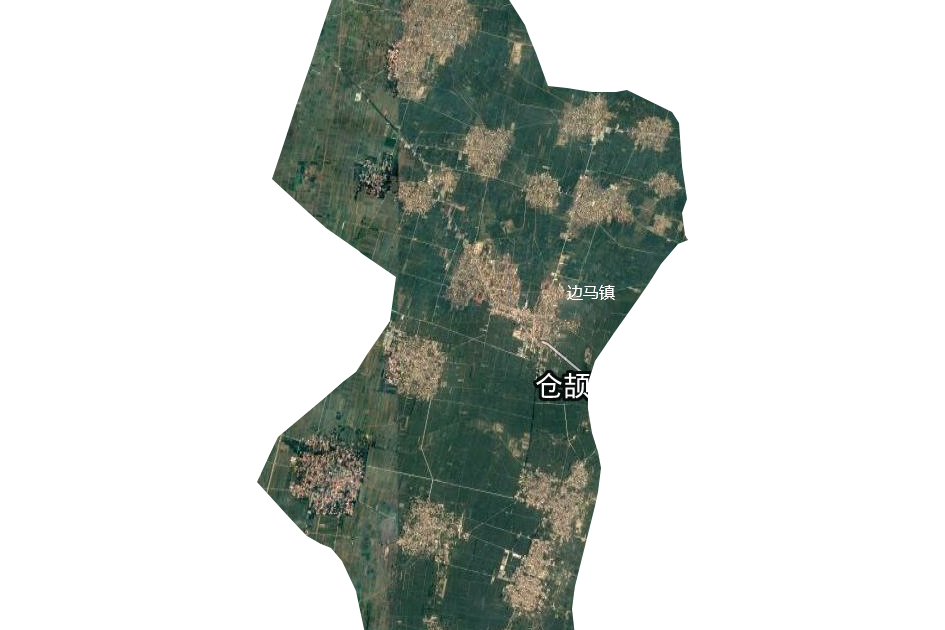 邊馬鎮 邊馬鎮