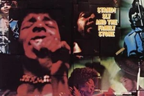 Stand!(Sly & The Family Stone演唱的歌曲) Stand!(Sly & The Family Stone演唱的歌曲)