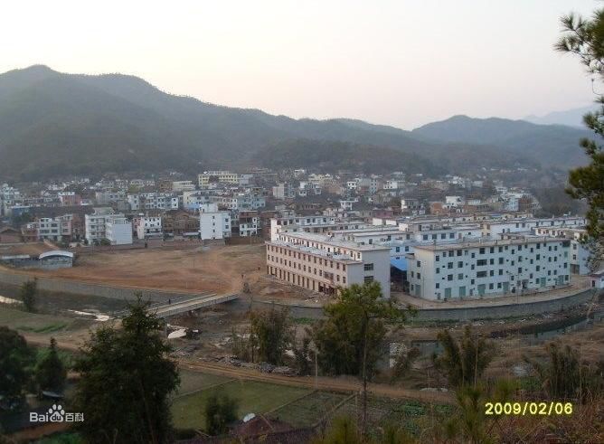 羅塘坳村 羅塘坳村