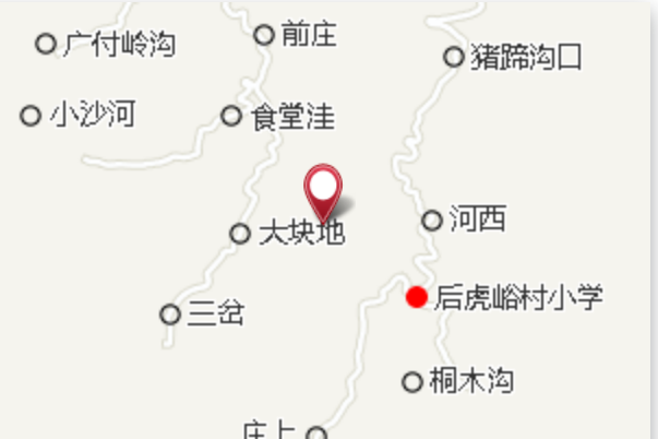 苦李溝 苦李溝