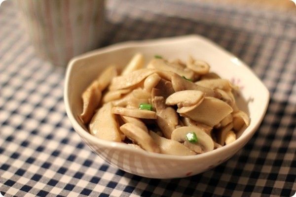 雜炒菌菇 雜炒菌菇
