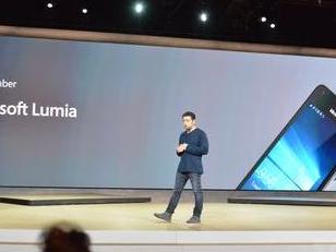 微軟Lumia 550