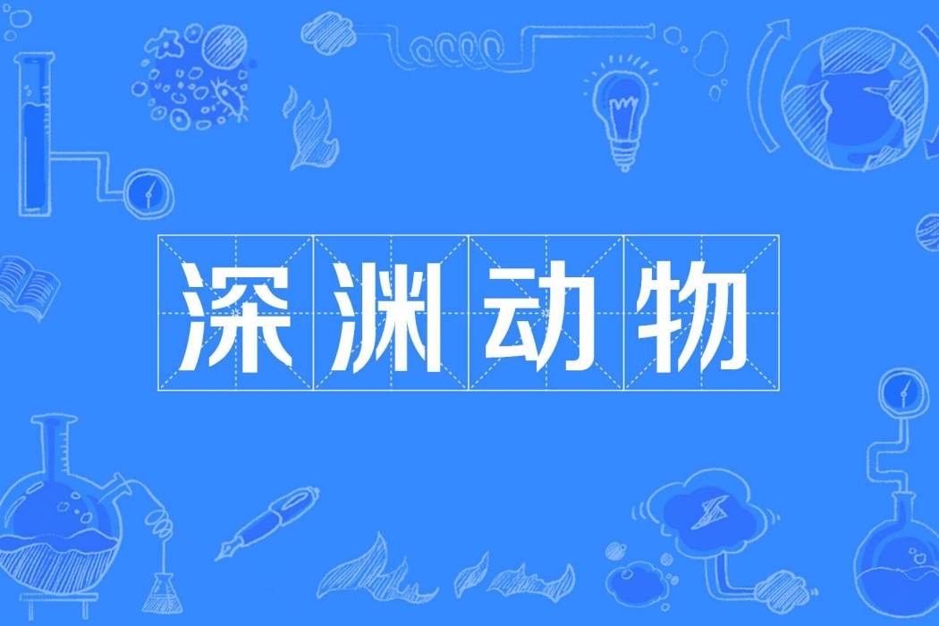 深淵動物 深淵動物