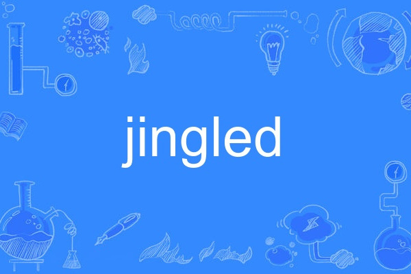 jingled jingled