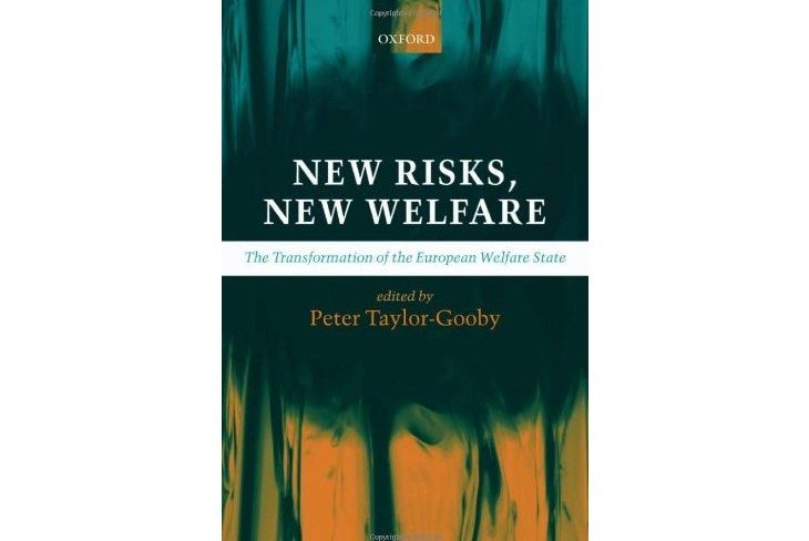 New Risks, New Welfare New Risks, New Welfare
