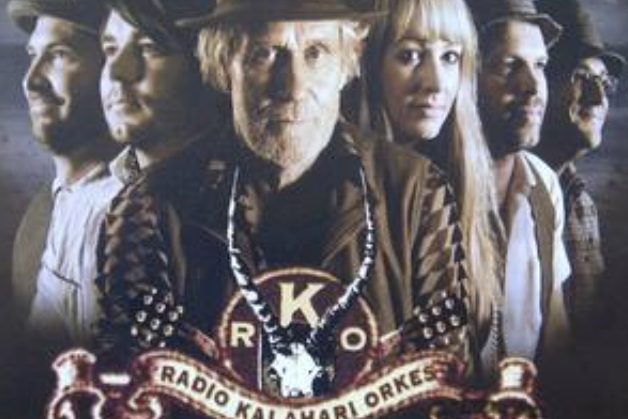 Die Radio Kalahari Orkes Die Radio Kalahari Orkes