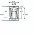 SKF BVNB328601/HA1軸承 SKF BVNB328601/HA1軸承