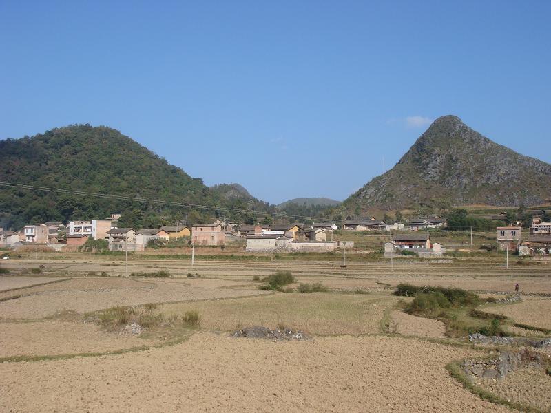 牡宜村 牡宜村