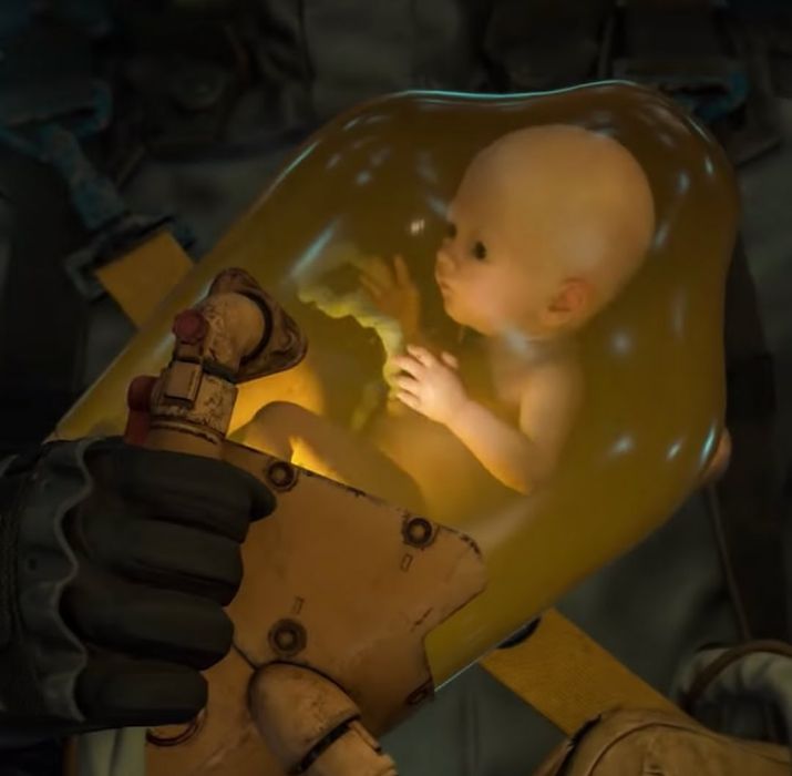 Bridge Baby Bridge Baby