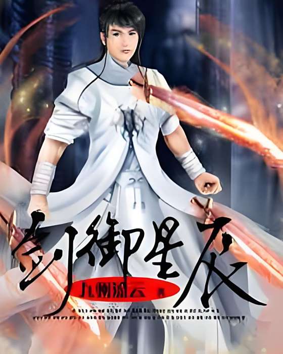 劍御星辰 劍御星辰