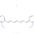 1,1-二乙基-2,2-奎三甲花青苷碘