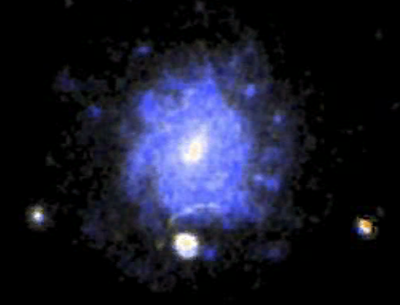 NGC 101 NGC 101