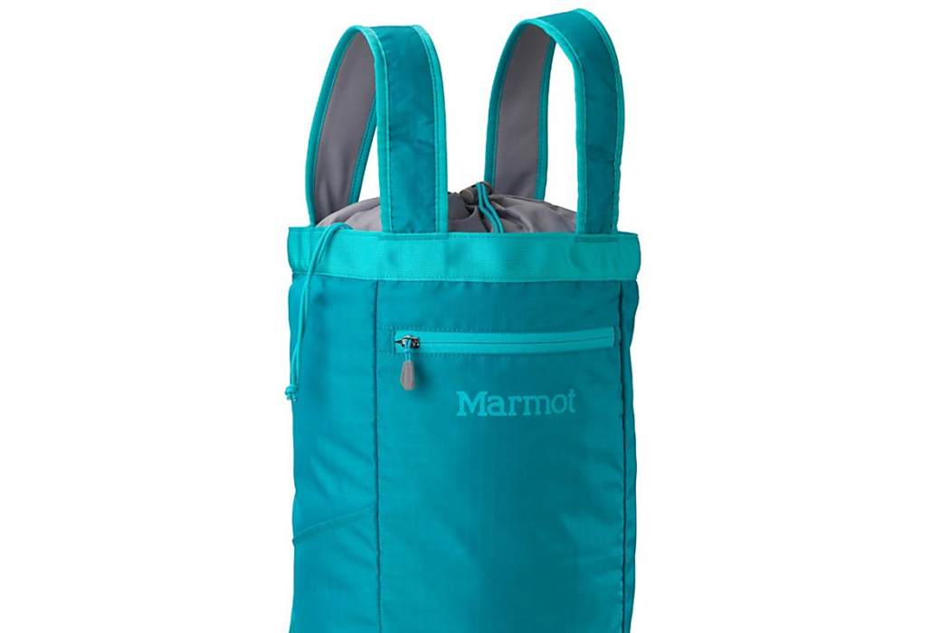 Marmot Urban Hauler med 背包