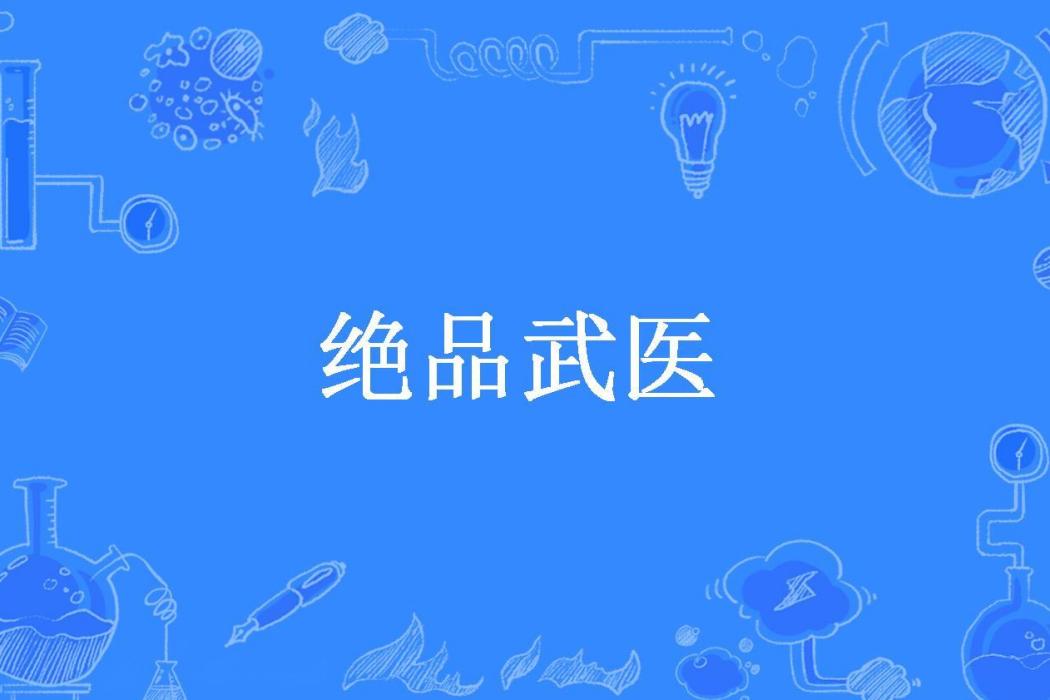 絕品武醫(琳琅小九五所著小說) 絕品武醫(琳琅小九五所著小說)