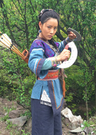 最後的戰士(2015年譚俏執導電視劇)