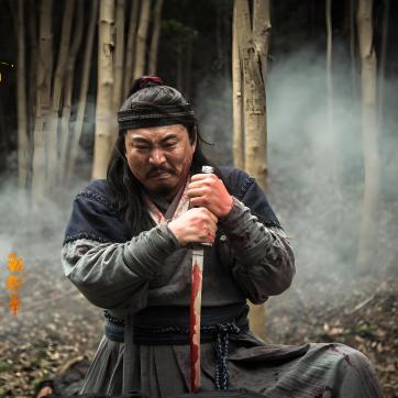 炮手燃魂