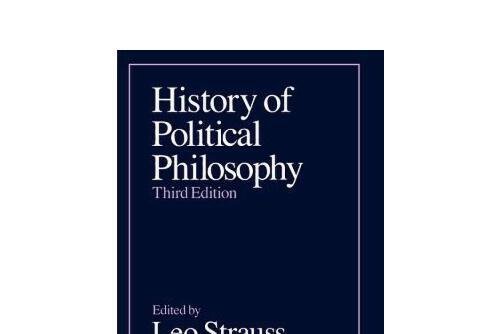 History of Political Philosophy History of Political Philosophy