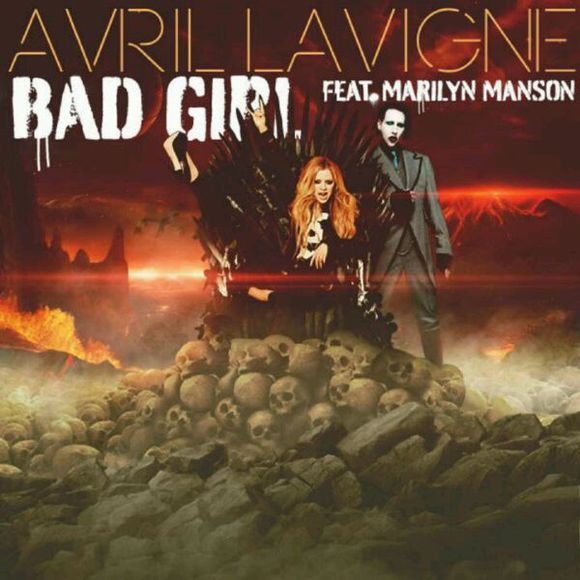 Bad Girl(2013年艾薇兒拉維尼第五張錄音室專輯單曲)