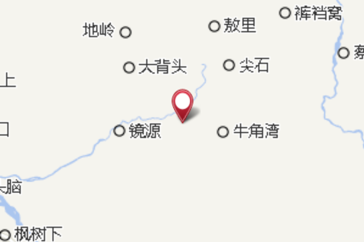 橫柴窩 橫柴窩