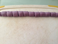 紫薯芋圓蓮子西米