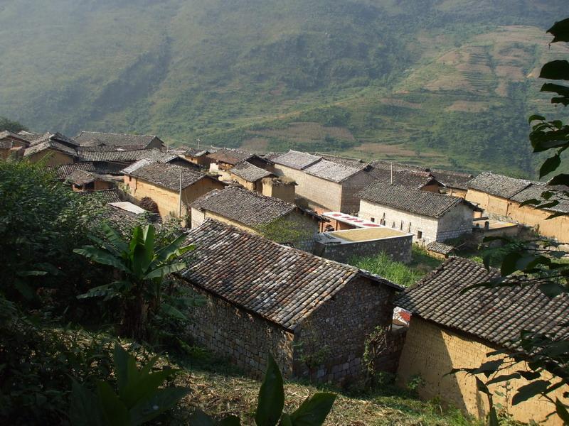 小飛土村 小飛土村