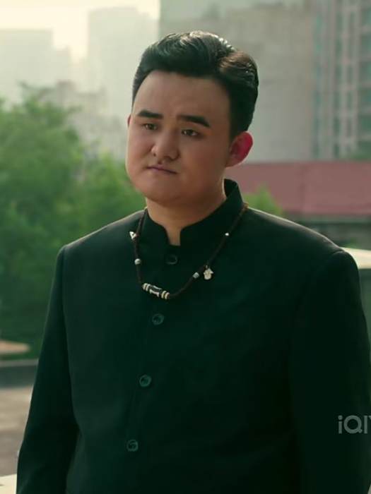 李寶印(電影《暴走財神6》中的反派角色) 李寶印(電影《暴走財神6》中的反派角色)