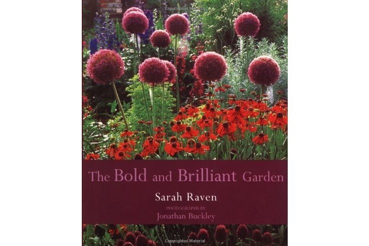 The Bold and Brilliant Garden The Bold and Brilliant Garden