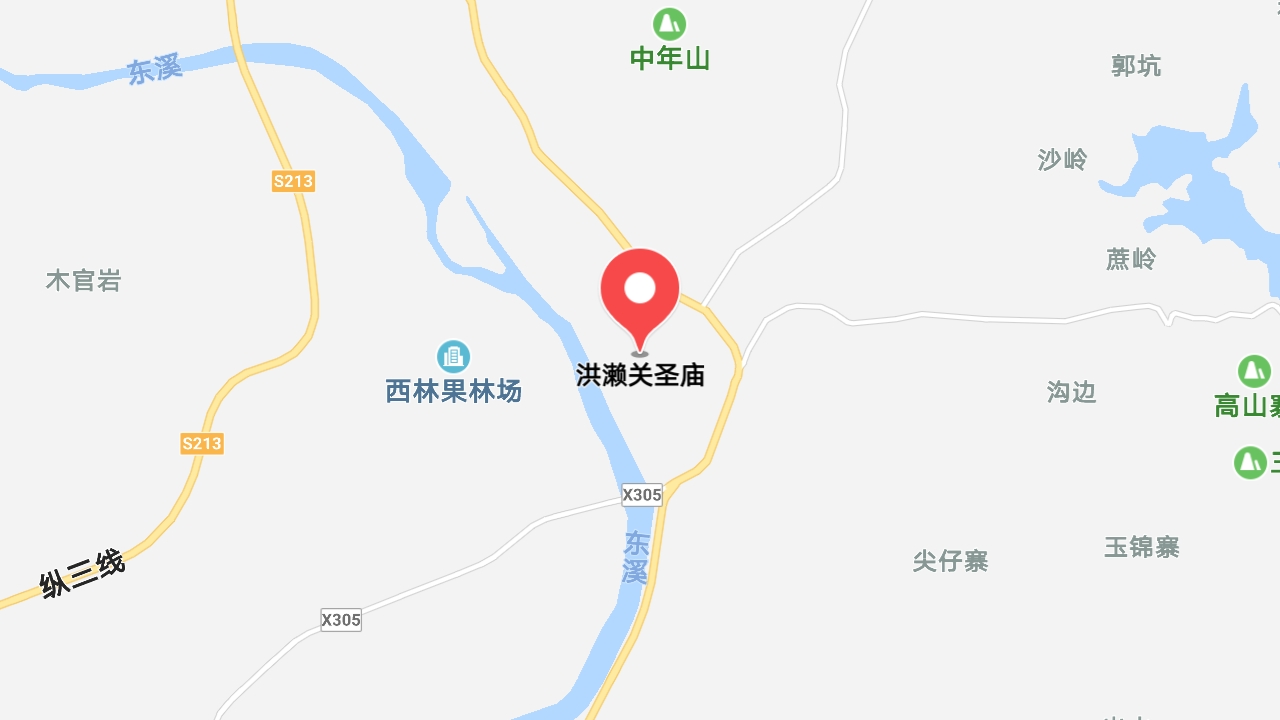 地圖信息