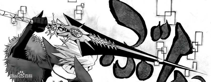 漫畫版《Fate/EXTRA CCC》中的神槍