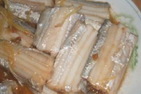 豆醬帶魚 豆醬帶魚