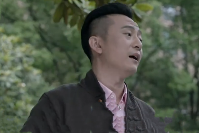 蔣松(生活劇《極品一家人》中的虛擬角色) 蔣松(生活劇《極品一家人》中的虛擬角色)