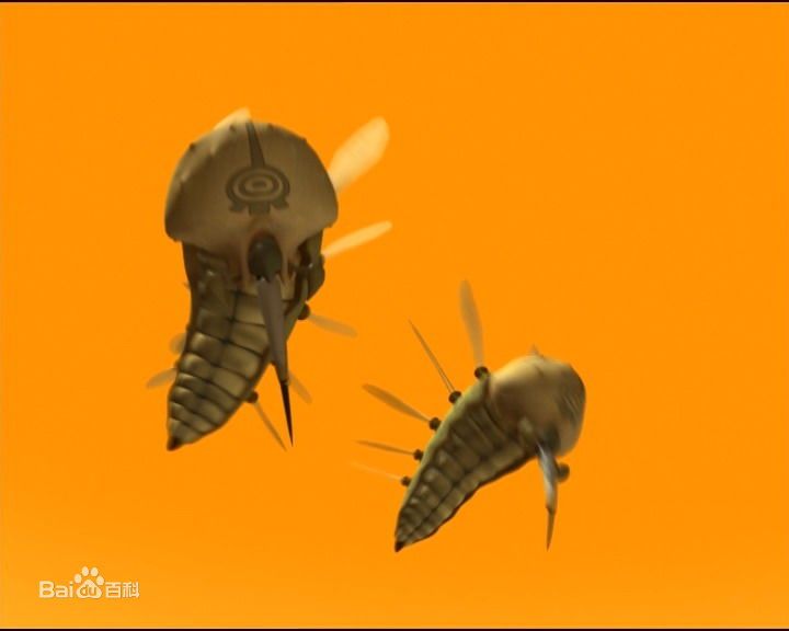 飛蚊(虛幻勇士中的怪物) 飛蚊(虛幻勇士中的怪物)