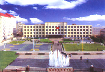 內蒙古烏蘭察布職業學院