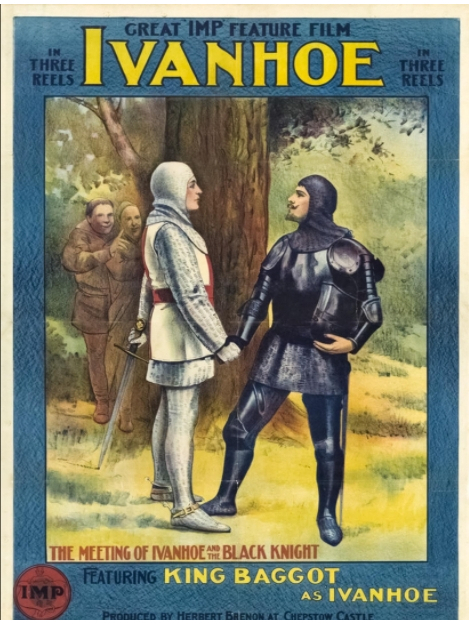 Ivanhoe(美國1913年Herbert Brenon執導的電影) Ivanhoe(美國1913年Herbert Brenon執導的電影)