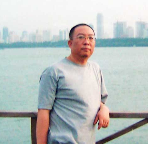 胡老溪 胡老溪